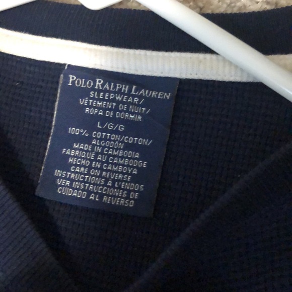Men’s Ralph Lauren long sleeve - Picture 3 of 3